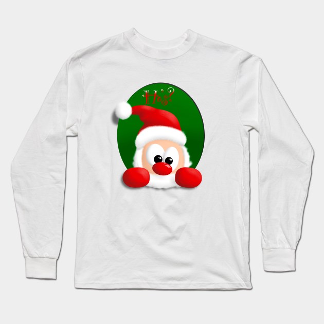 Ho's? Long Sleeve T-Shirt by JAC3D